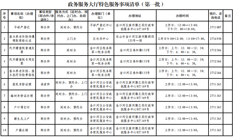 延时服务01