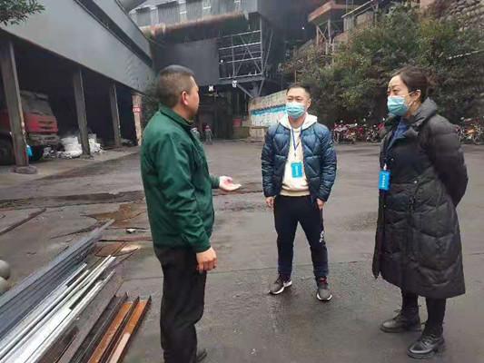 开展疫情防控督查
