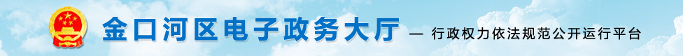 金口河区电子政务大厅