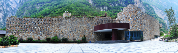 1铁道兵博物馆全景图.jpg 1铁道兵博物馆全景图.jpg
