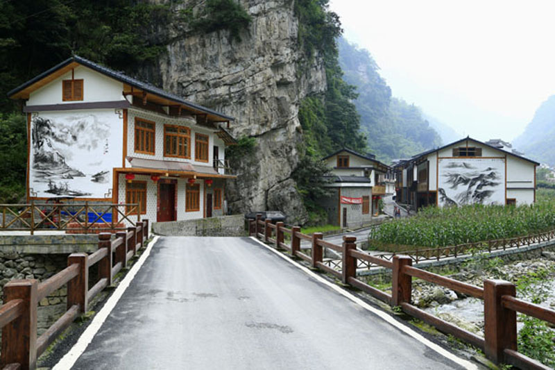 金口河gdp_金口河大峡谷图片(2)